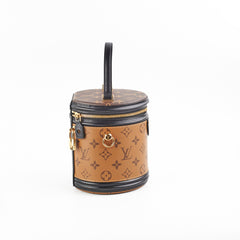 Louis Vuitton Cannes Bag Reverse Monogram