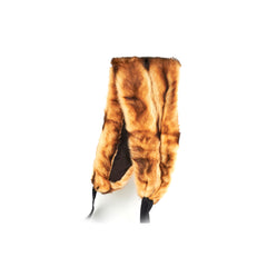 Louis Vuitton Fox Fur Scarf