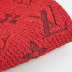 Louis Vuitton Scarf Red
