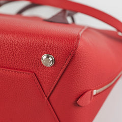 Louis Vuitton Red Freedom Bag
