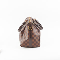 Louis Vuitton Speedy 25 Bandoulliere Damier Ebene
