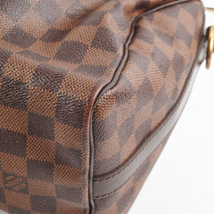 Louis Vuitton Speedy 25 Bandoulliere Damier Ebene