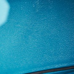 Hermes Birkin 30 Turquoise Togo
