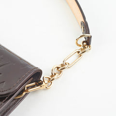 Louis Vuitton Sunset Boulevard Patent Clutch