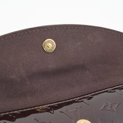 Louis Vuitton Sunset Boulevard Patent Clutch