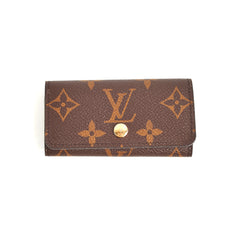 Louis Vuitton 4Keys Holder Monogram
