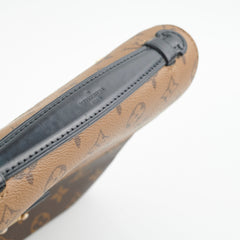 Louis Vuitton Pochette Metis Reverse Monogram
