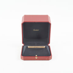 Clash de Cartier bracelet Medium Model Rose Gold Size 18