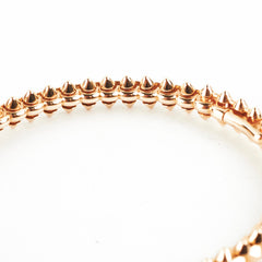 Clash de Cartier bracelet Medium Model Rose Gold Size 18
