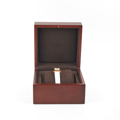Hermes Heure H Watch Small Model (25mm) Blanc