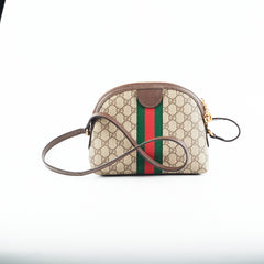 25/7 DOTD- Gucci Ophidia Small Monogram Crossbody