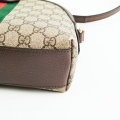 25/7 DOTD- Gucci Ophidia Small Monogram Crossbody