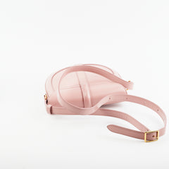 Celine Small Pink Besace Bag