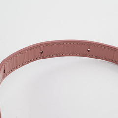 Celine Small Pink Besace Bag