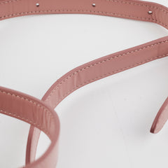 Celine Small Pink Besace Bag