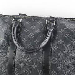 Louis Vuitton Keepall 45 Monogram Graphite