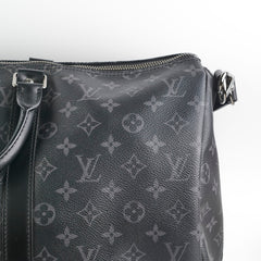 Louis Vuitton Keepall 45 Monogram Graphite