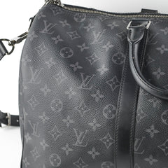 Louis Vuitton Keepall 45 Monogram Graphite