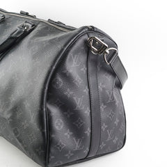 Louis Vuitton Keepall 45 Monogram Graphite