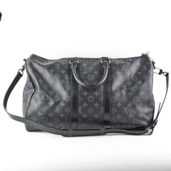 Louis Vuitton Keepall 45 Monogram Graphite