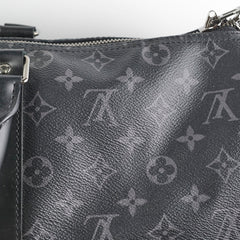 Louis Vuitton Keepall 45 Monogram Graphite