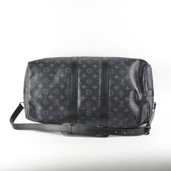 Louis Vuitton Keepall 45 Monogram Graphite