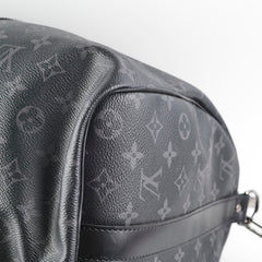 Louis Vuitton Keepall 45 Monogram Graphite