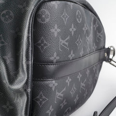 Louis Vuitton Keepall 45 Monogram Graphite