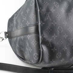 Louis Vuitton Keepall 45 Monogram Graphite