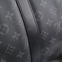 Louis Vuitton Keepall 45 Monogram Graphite