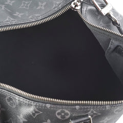 Louis Vuitton Keepall 45 Monogram Graphite