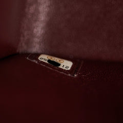 Chanel Classic Flap Medium/Large ML Caviar Black