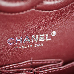 Chanel Classic Flap Medium/Large ML Caviar Black