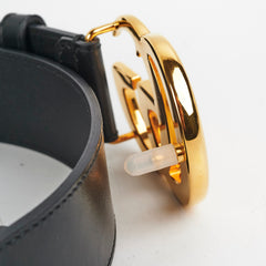 Gucci Marmont Belt Size 75 Black