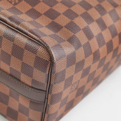 Louis Vuitton Bandouliere Speedy 25 Damier Ebene