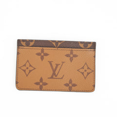 Louis Vuitton Cardholder Reverse Monogram