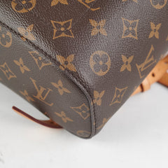 Louis Vuitton Mountsouris Backpack Monogram