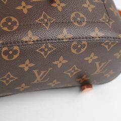 Louis Vuitton Mountsouris Backpack Monogram