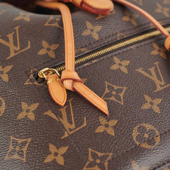 Louis Vuitton Mountsouris Backpack Monogram