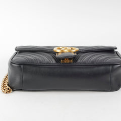Gucci Small Marmont Black