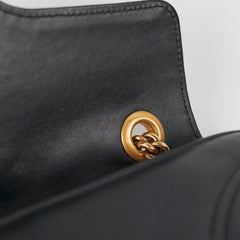 Gucci Small Marmont Black