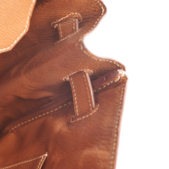 Hermes Birkin 30 Gold Epsom - B Square 1998