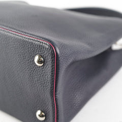 Louis Vuitton Capucines MM Navy