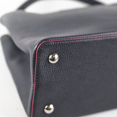 Louis Vuitton Capucines MM Navy