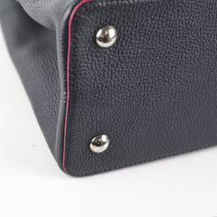 Louis Vuitton Capucines MM Navy