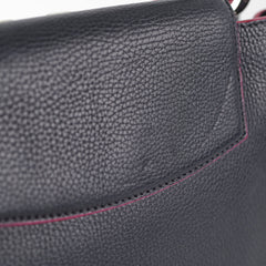 Louis Vuitton Capucines MM Navy