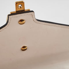 Gucci Sylvie Small Shoulder Bag White