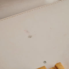 Gucci Sylvie Small Shoulder Bag White