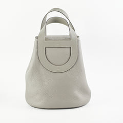 Hermes In The Loop 23 Clemence Gris Meyer - U Stamp
