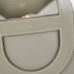 Hermes In The Loop 23 Clemence Gris Meyer - U Stamp